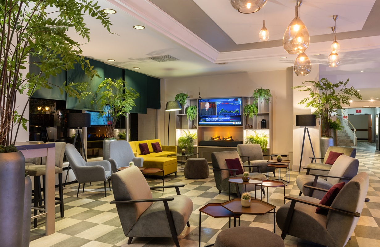 Fotos del hotel - LEONARDO HOTEL DUSSELDORF AIRPORT-RATINGEN