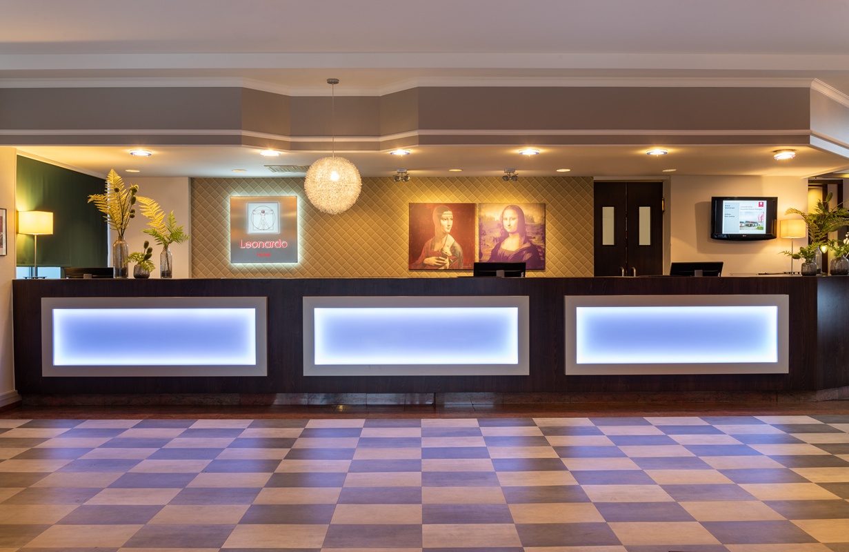 Fotos del hotel - LEONARDO HOTEL DUSSELDORF AIRPORT-RATINGEN