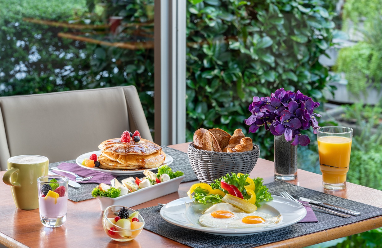 Fotos del hotel - LEONARDO HOTEL DUSSELDORF AIRPORT-RATINGEN