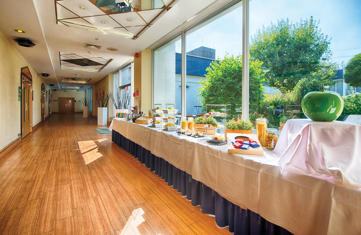 Fotos del hotel - LEONARDO HOTEL DUSSELDORF AIRPORT-RATINGEN