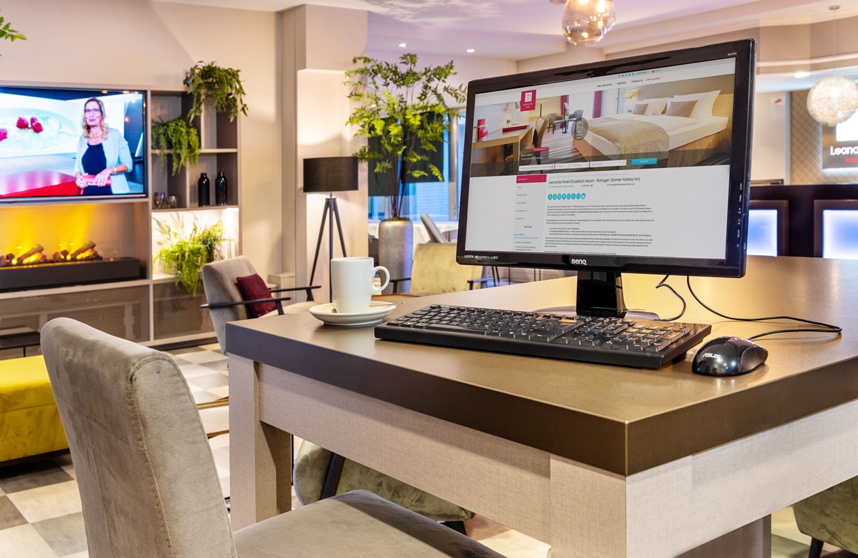 Fotos del hotel - LEONARDO HOTEL DUSSELDORF AIRPORT-RATINGEN
