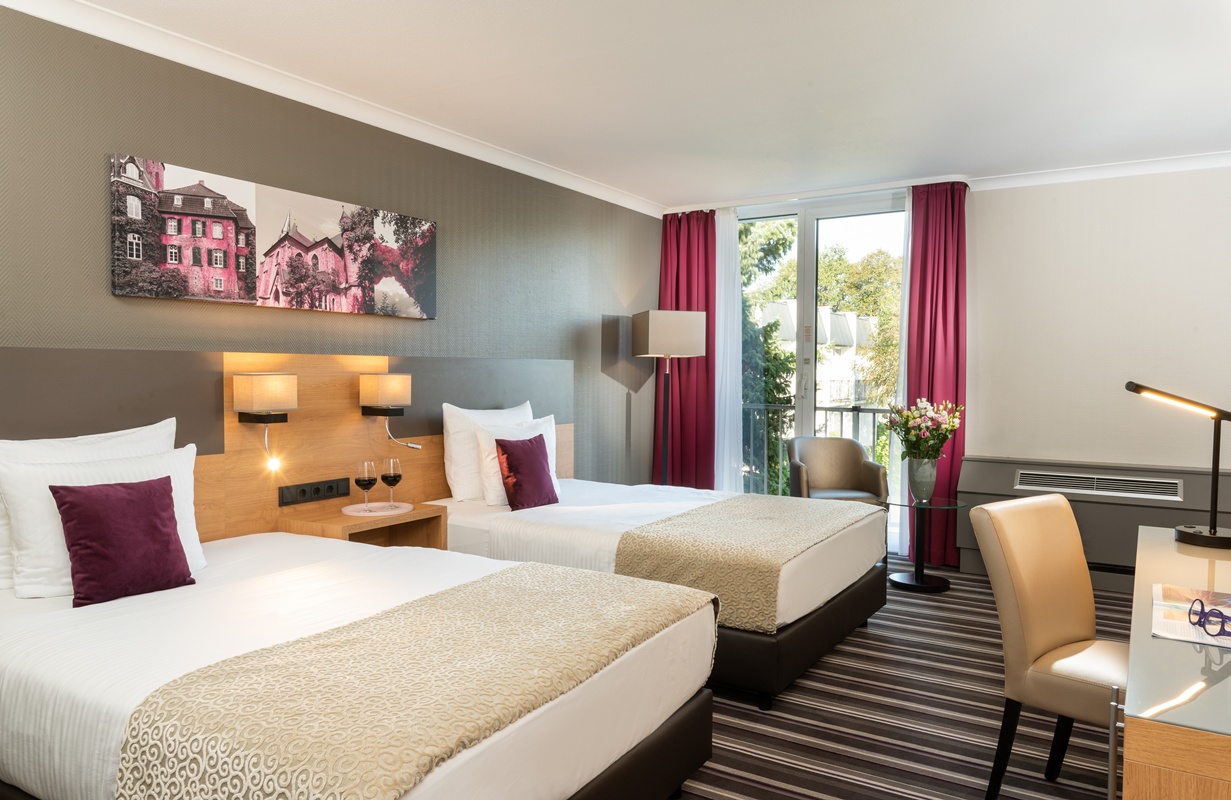 Fotos del hotel - LEONARDO HOTEL DUSSELDORF AIRPORT-RATINGEN