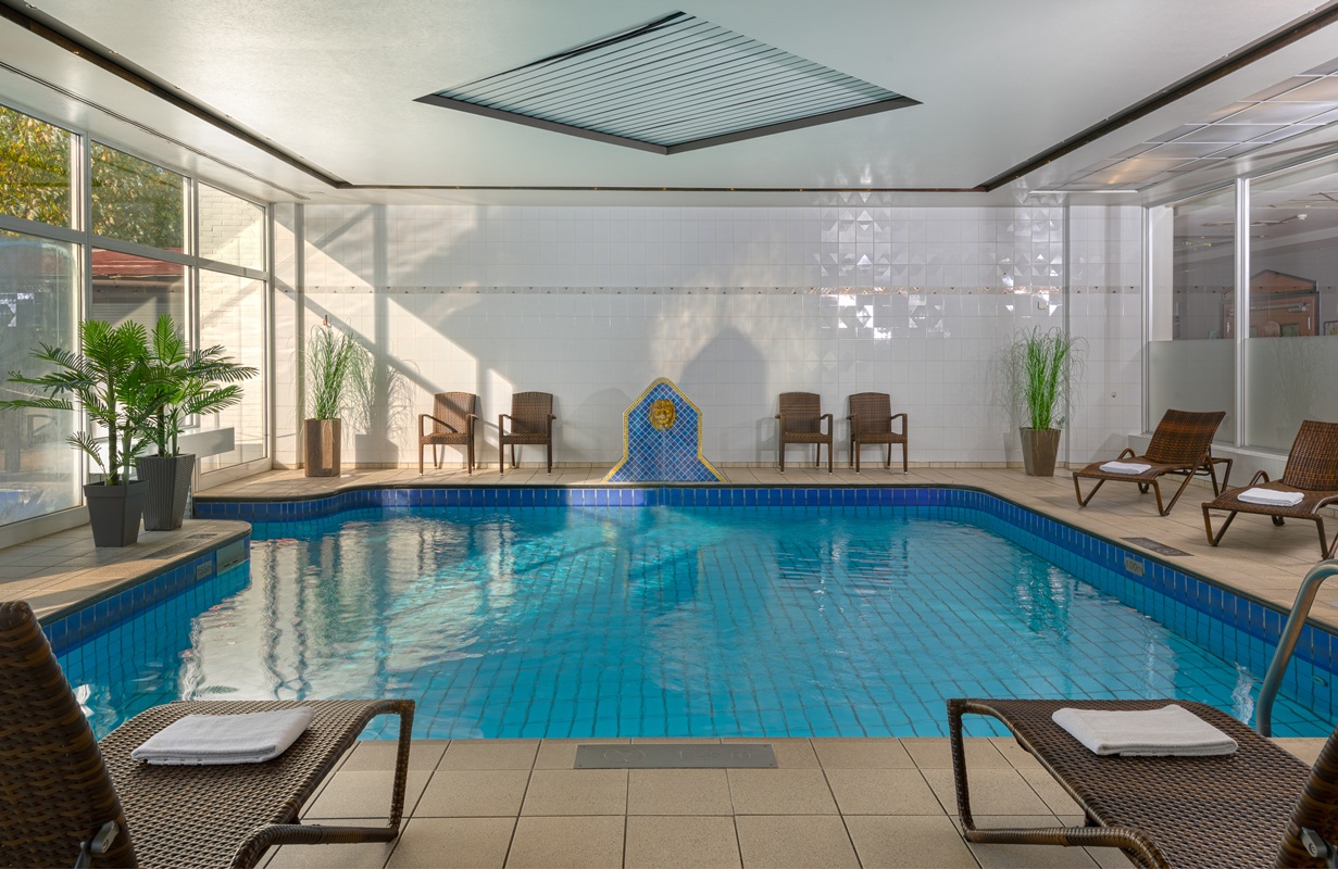 Fotos del hotel - LEONARDO HOTEL DUSSELDORF AIRPORT-RATINGEN