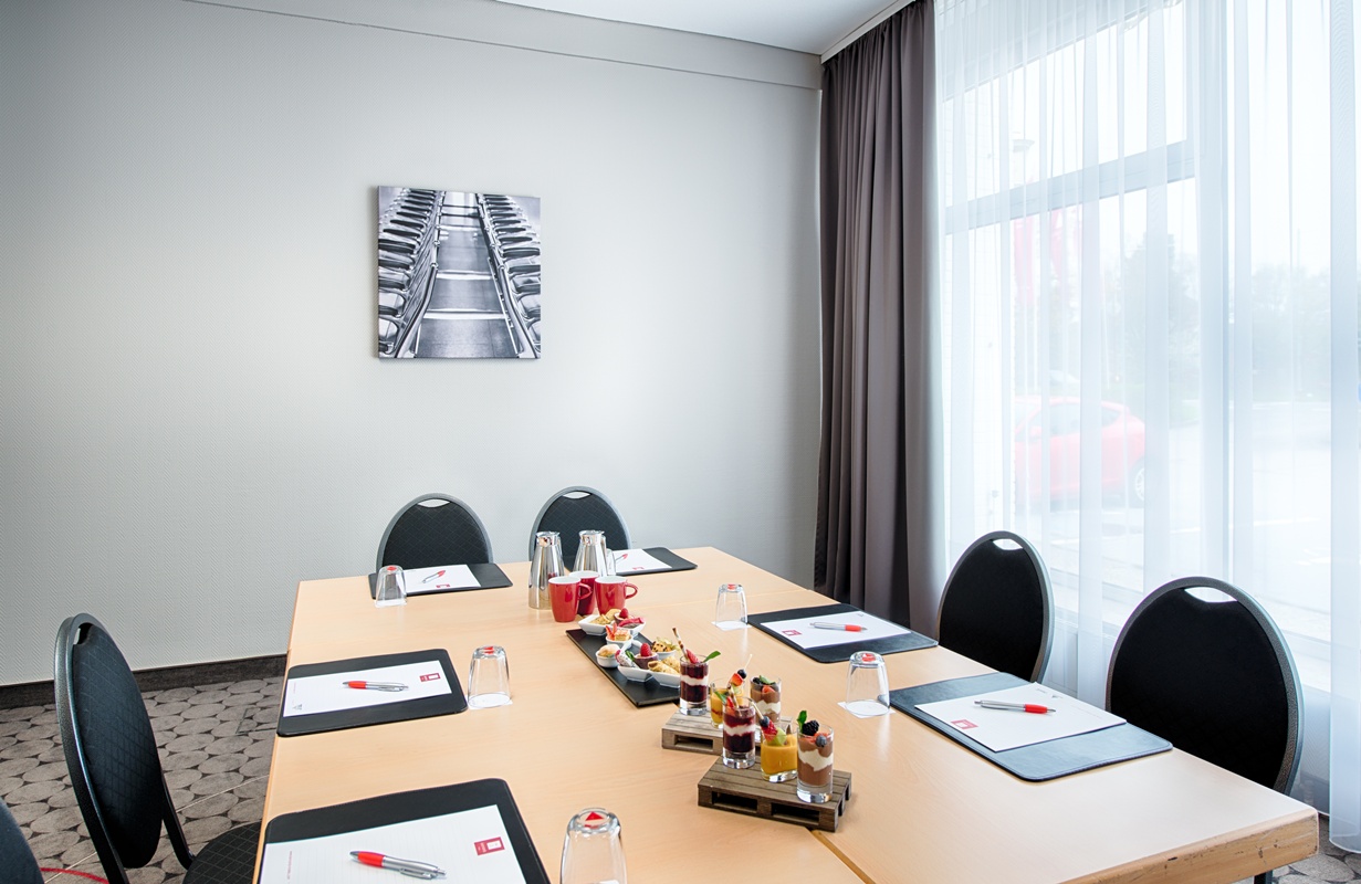 Fotos del hotel - LEONARDO HOTEL DUSSELDORF AIRPORT-RATINGEN
