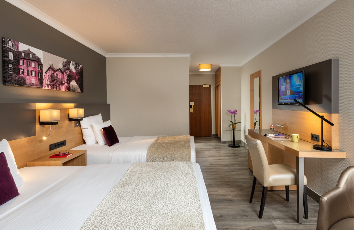 Fotos del hotel - LEONARDO HOTEL DUSSELDORF AIRPORT-RATINGEN