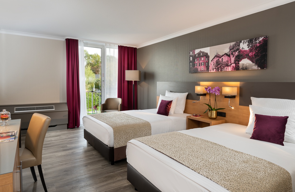 Fotos del hotel - LEONARDO HOTEL DUSSELDORF AIRPORT-RATINGEN