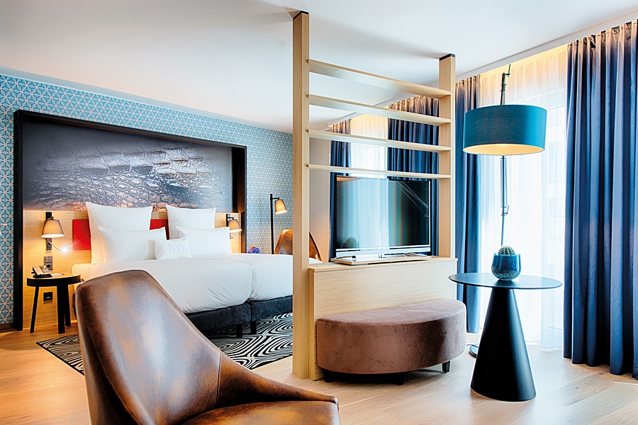 Fotos del hotel - NYX HOTEL MUNICH BY LEONARDO HOTELS