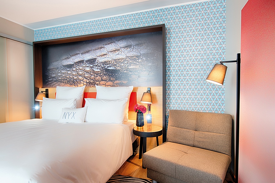 Fotos del hotel - NYX HOTEL MUNICH BY LEONARDO HOTELS