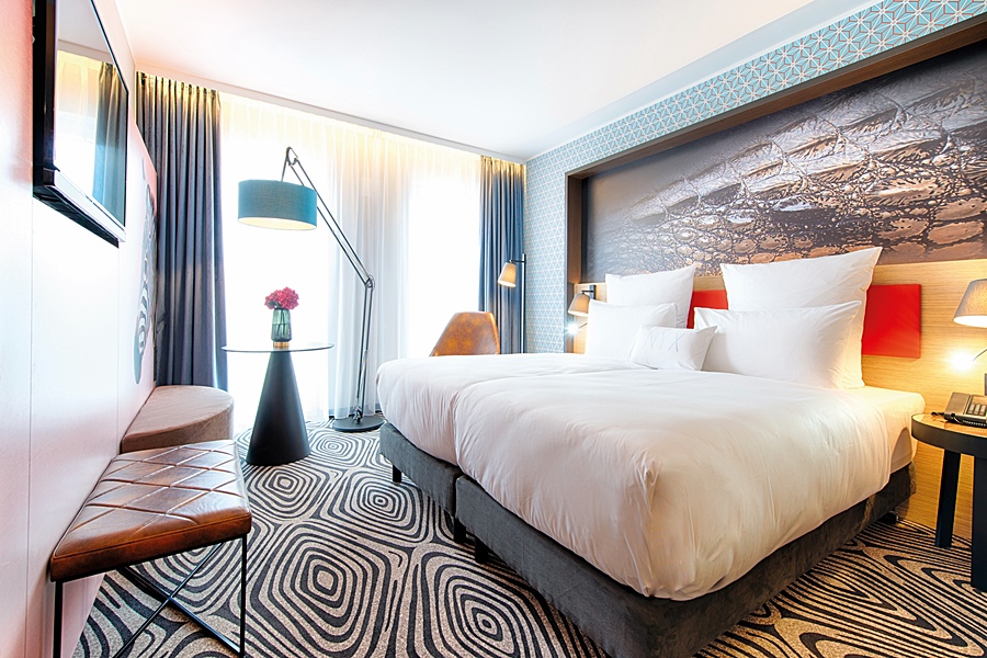 Fotos del hotel - NYX HOTEL MUNICH BY LEONARDO HOTELS