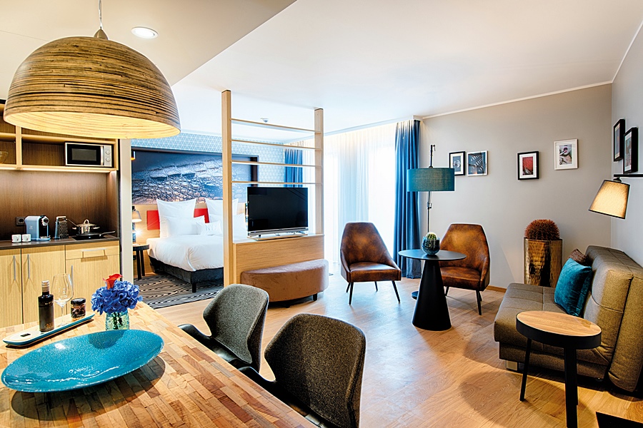 Fotos del hotel - NYX HOTEL MUNICH BY LEONARDO HOTELS
