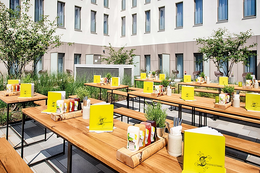 Fotos del hotel - NYX HOTEL MUNICH BY LEONARDO HOTELS