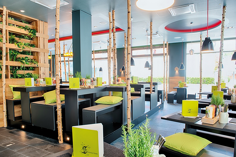 Fotos del hotel - NYX HOTEL MUNICH BY LEONARDO HOTELS