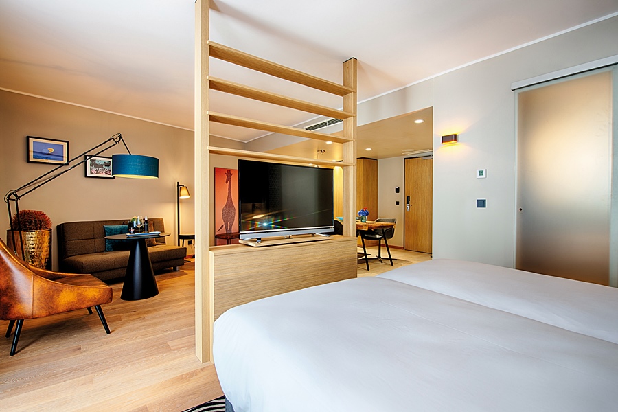Fotos del hotel - NYX HOTEL MUNICH BY LEONARDO HOTELS