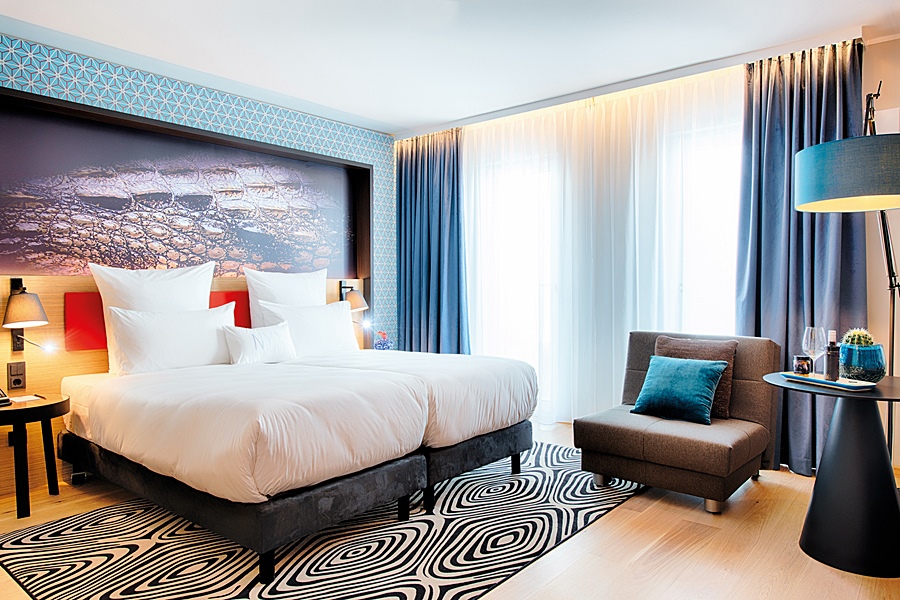 Fotos del hotel - NYX HOTEL MUNICH BY LEONARDO HOTELS