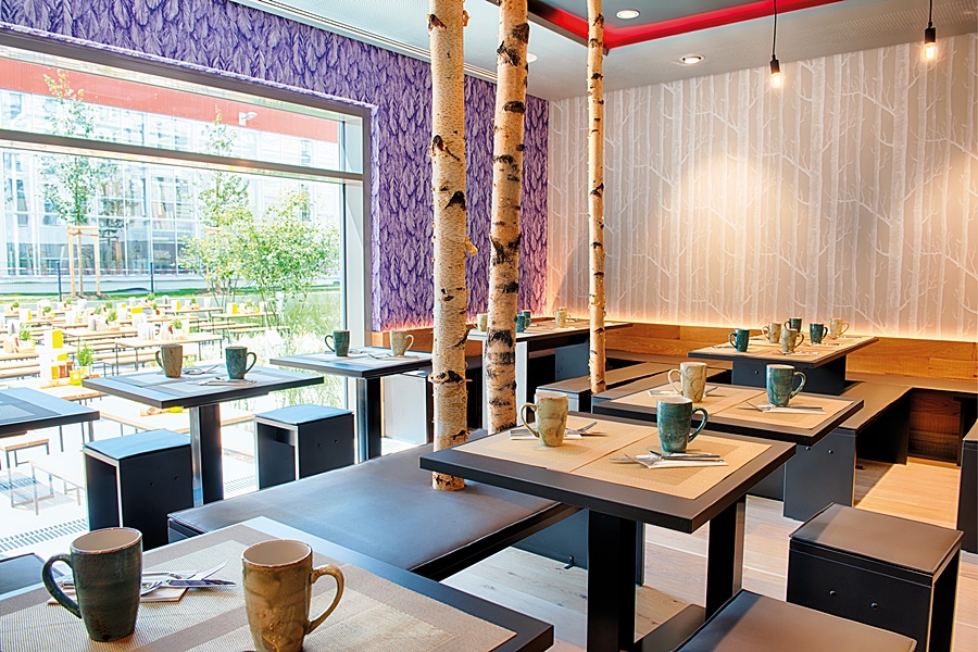 Fotos del hotel - NYX HOTEL MUNICH BY LEONARDO HOTELS