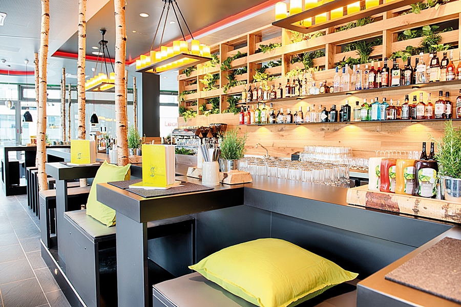 Fotos del hotel - NYX HOTEL MUNICH BY LEONARDO HOTELS