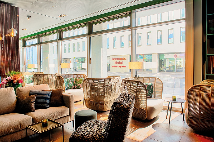 Fotos del hotel - NYX HOTEL MUNICH BY LEONARDO HOTELS