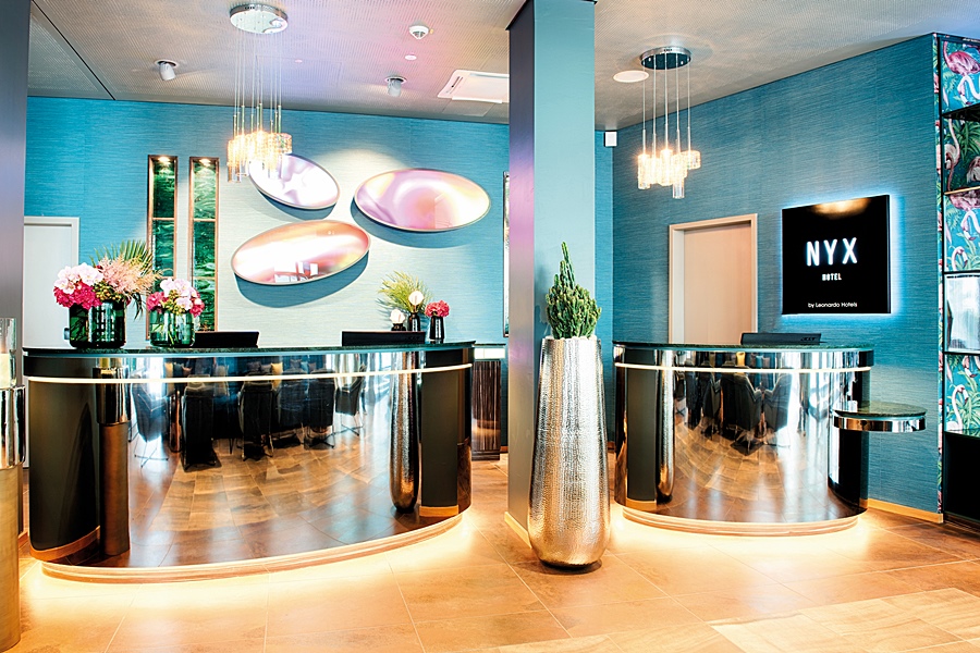 Fotos del hotel - NYX HOTEL MUNICH BY LEONARDO HOTELS