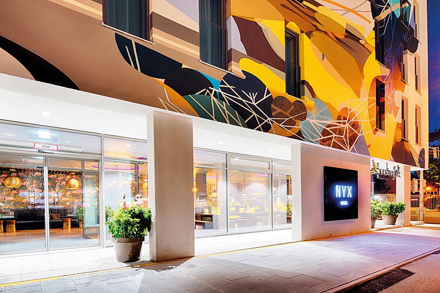 Fotos del hotel - NYX HOTEL MUNICH BY LEONARDO HOTELS