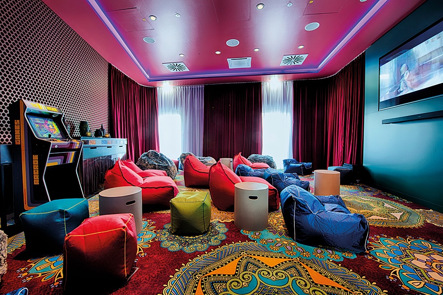 Fotos del hotel - NYX HOTEL MUNICH BY LEONARDO HOTELS