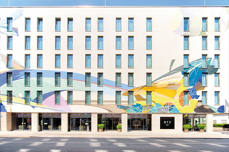 Fotos del hotel - NYX HOTEL MUNICH BY LEONARDO HOTELS
