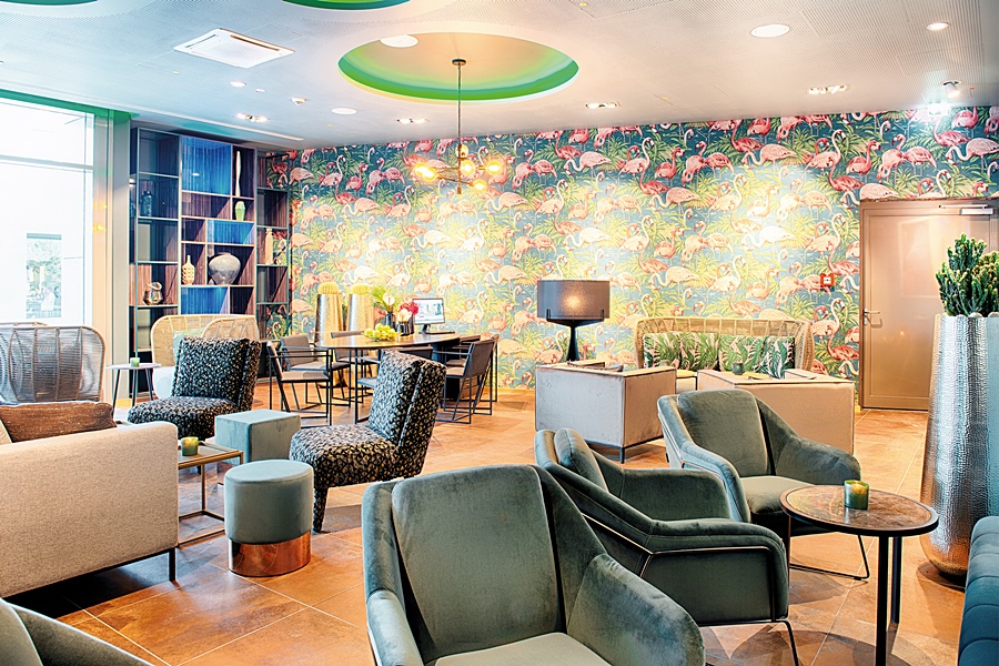 Fotos del hotel - NYX HOTEL MUNICH BY LEONARDO HOTELS