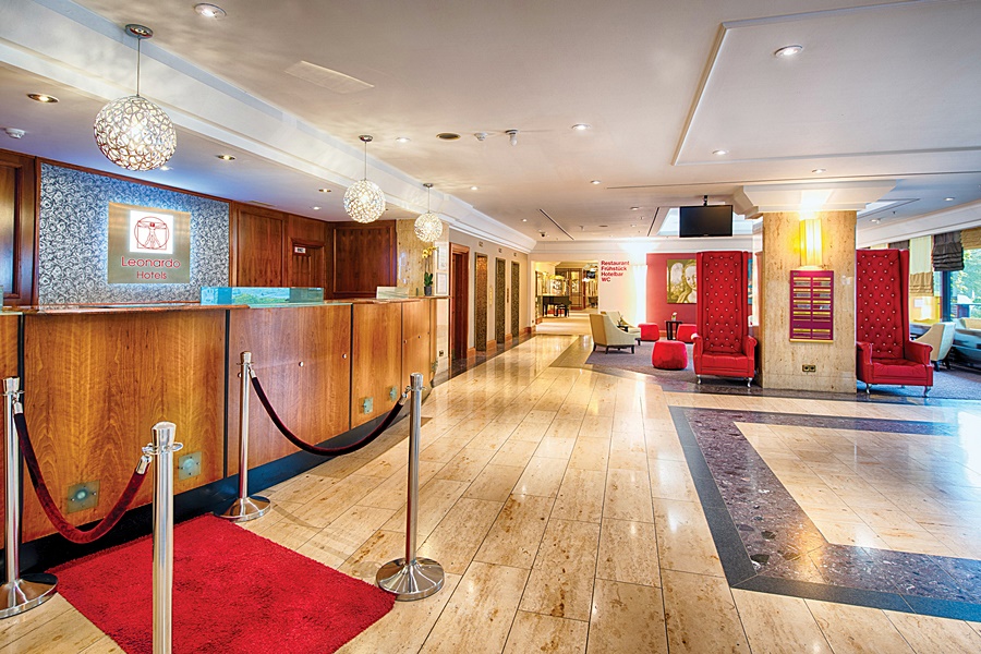 Fotos del hotel - LEONARDO HOTEL FRANKFURT CITY SOUTH