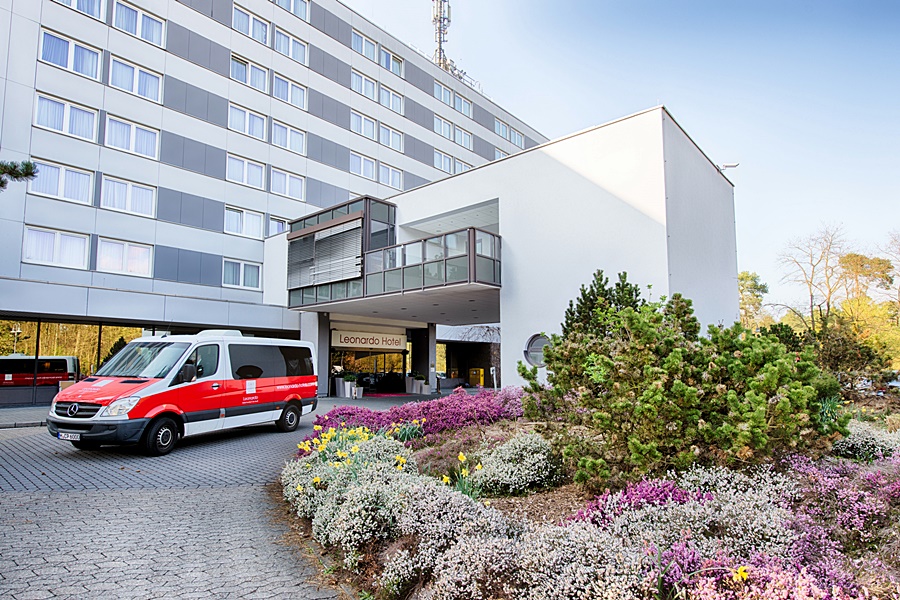 Fotos del hotel - LEONARDO HOTEL FRANKFURT CITY SOUTH