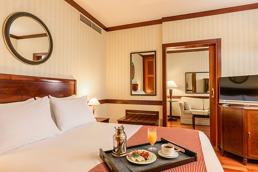 Fotos del hotel - EUROSTARS GRAN HOTEL SANTIAGO