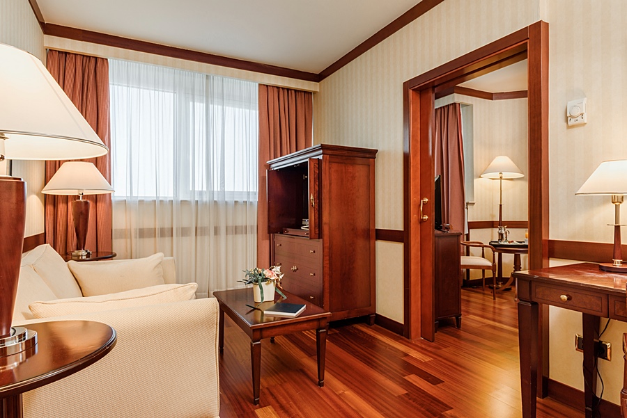 Fotos del hotel - EUROSTARS GRAN HOTEL SANTIAGO