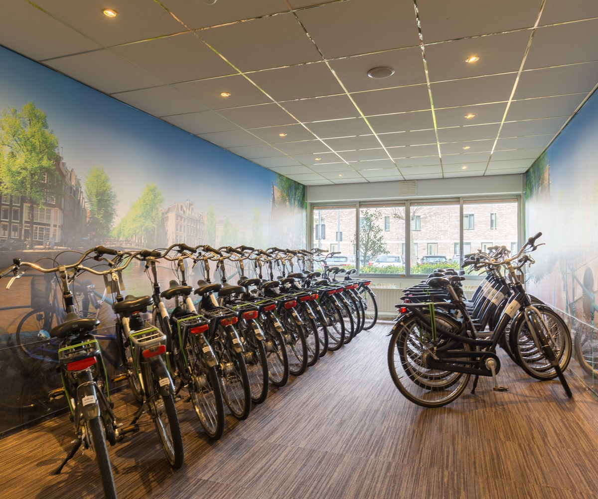Fotos del hotel - NEW WEST INN AMSTERDAM