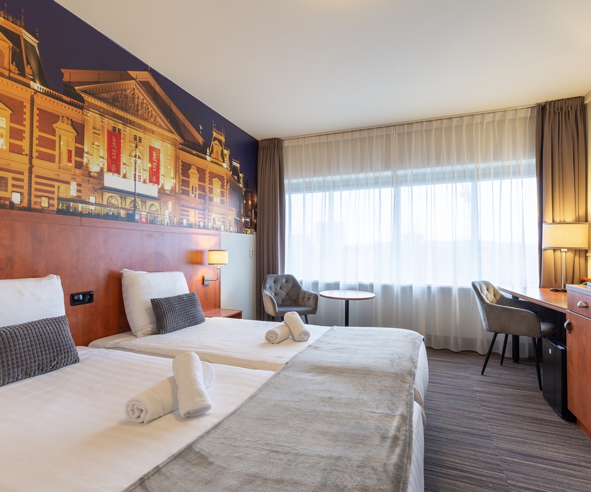 Fotos del hotel - NEW WEST INN AMSTERDAM