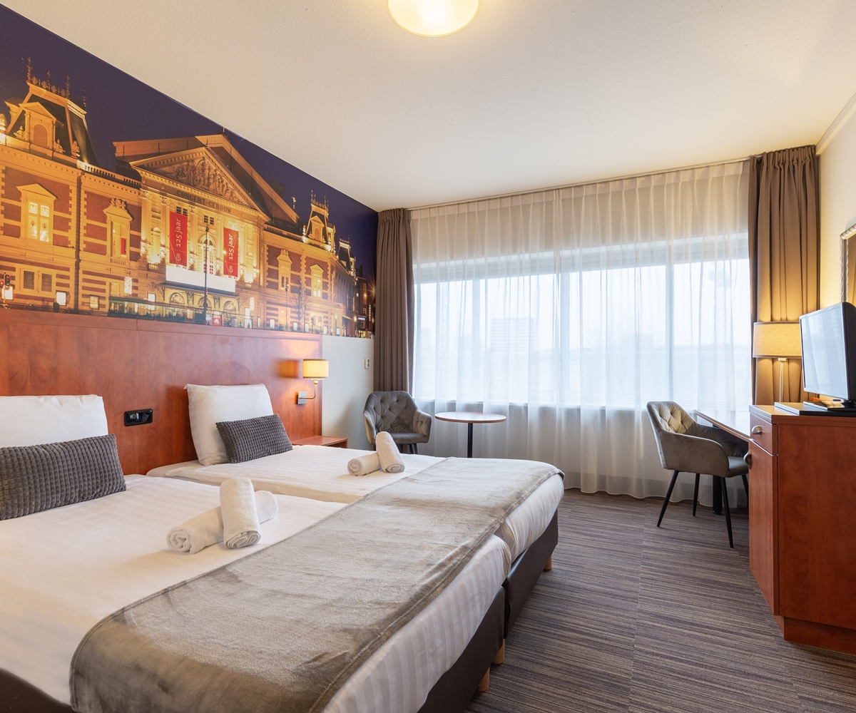 Fotos del hotel - NEW WEST INN AMSTERDAM