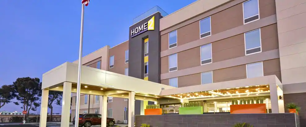 Home2 Suites by Hilton Hanford, CA