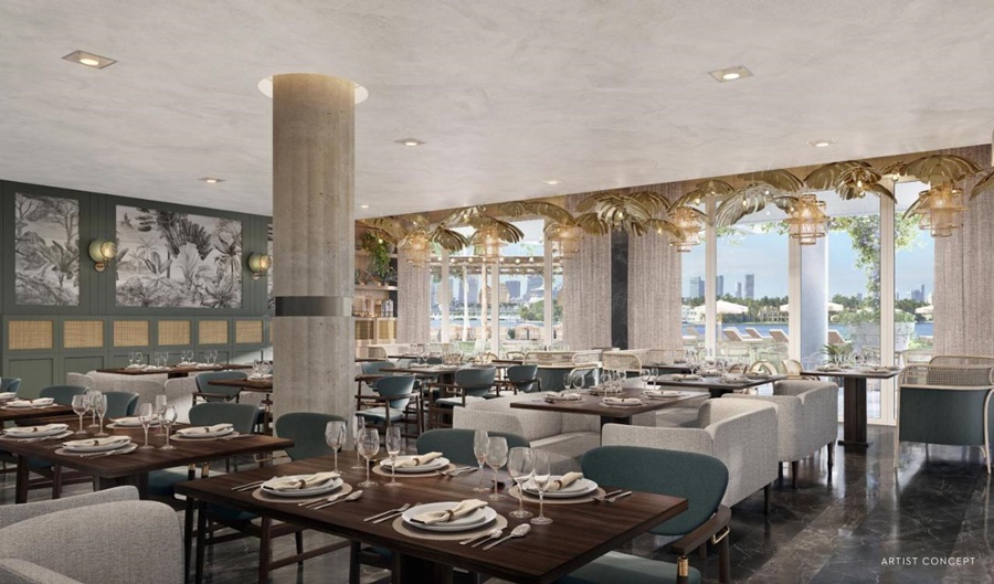 Fotos del hotel - THE MONDRIAN SOUTH BEACH