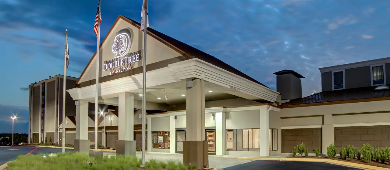 Doubletree by Hilton Harrisonburg, VA