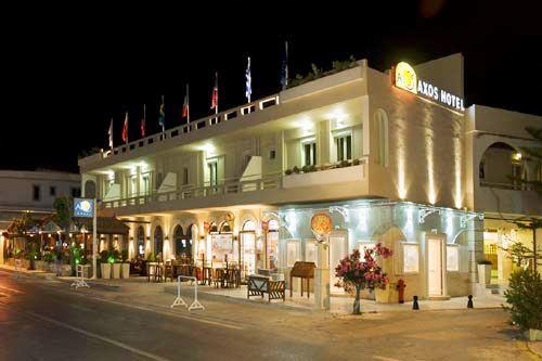 Fotos del hotel - HOTEL AXOS
