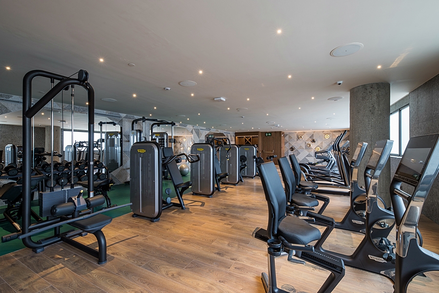 Fotos del hotel - Grand Hyatt Barcelona