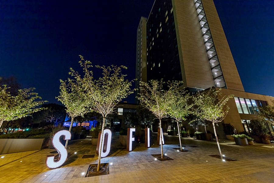 Fotos del hotel - Grand Hyatt Barcelona
