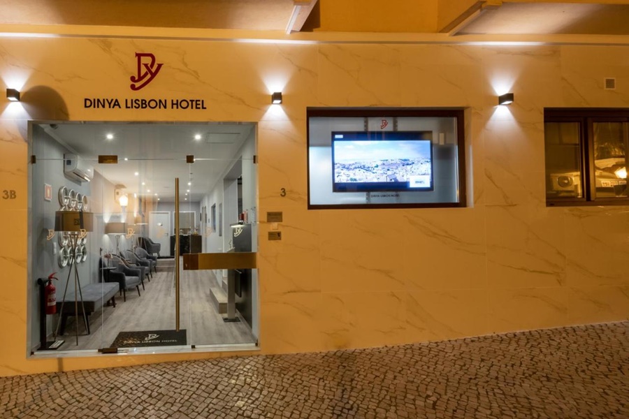 Fotos del hotel - DINYA LISBON HOTEL