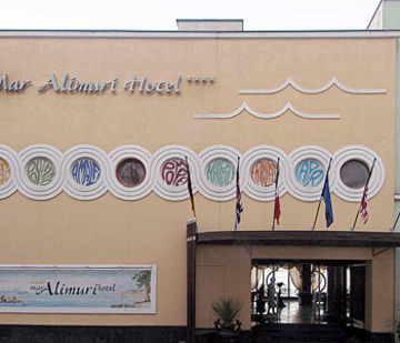 Fotos del hotel - MAR HOTEL ALIMURI