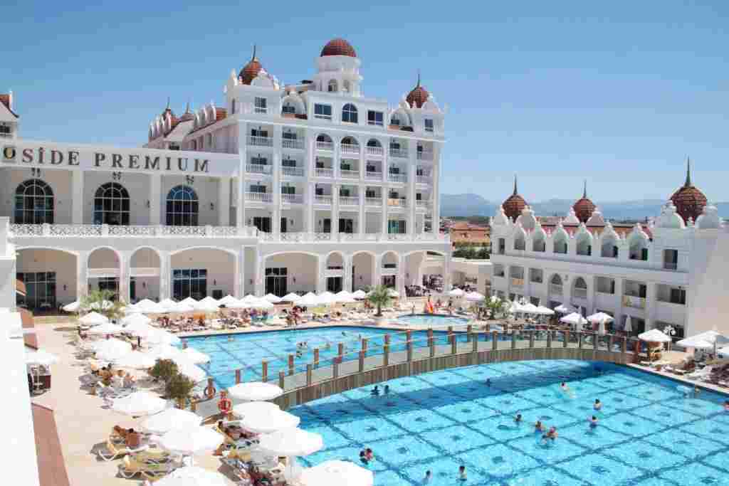 Oz Hotels Side Premium