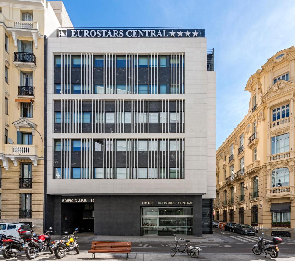 Fotos del hotel - EUROSTARS CENTRAL
