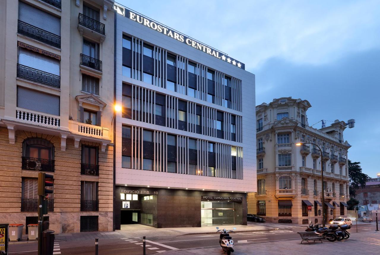 Fotos del hotel - EUROSTARS CENTRAL