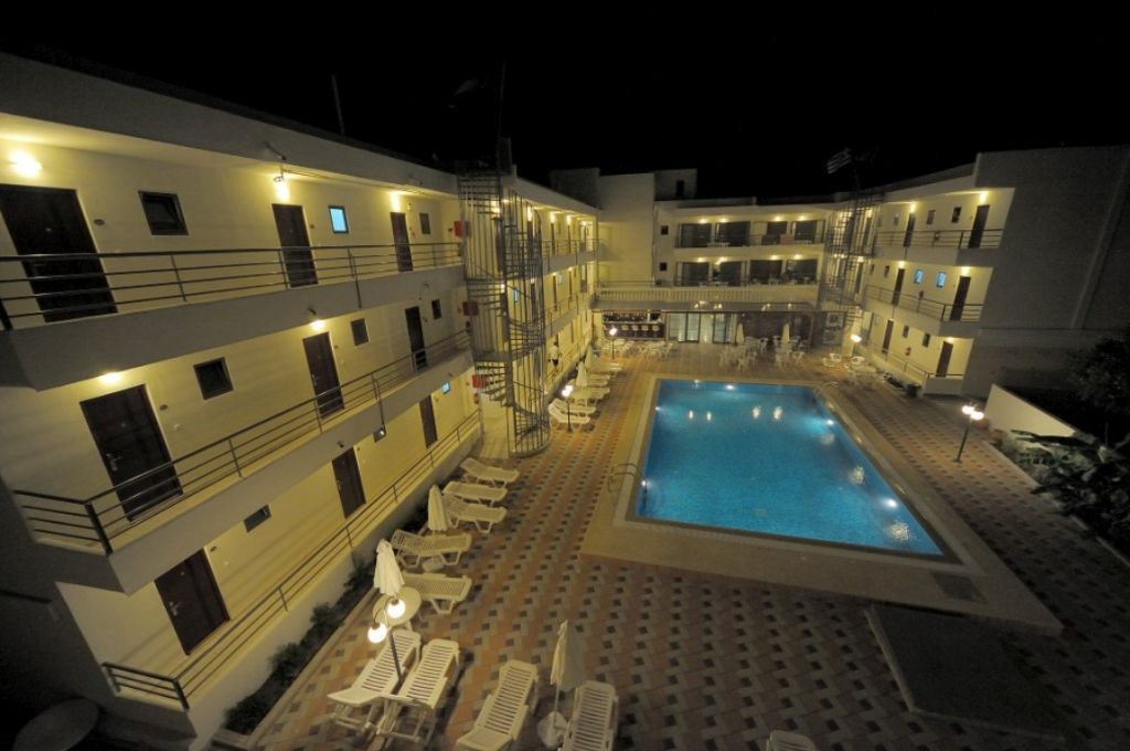Fotos del hotel - HOTEL SANTA MARINA