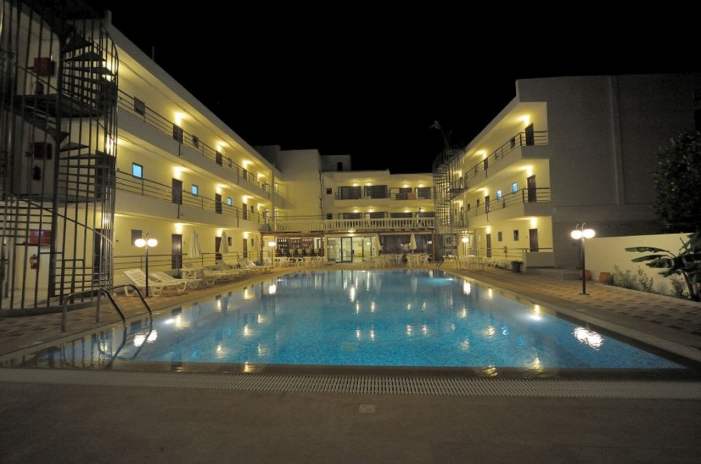 Fotos del hotel - HOTEL SANTA MARINA
