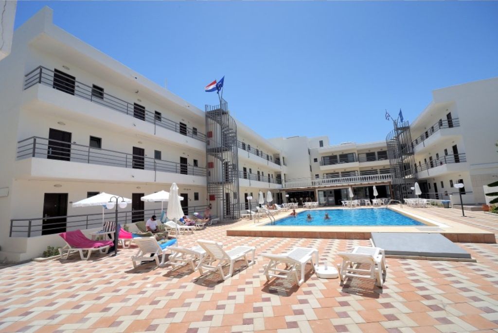 Fotos del hotel - HOTEL SANTA MARINA