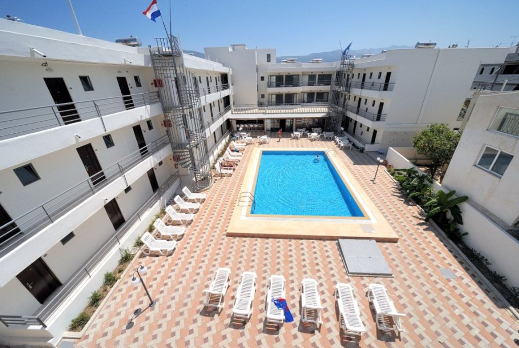 Fotos del hotel - HOTEL SANTA MARINA