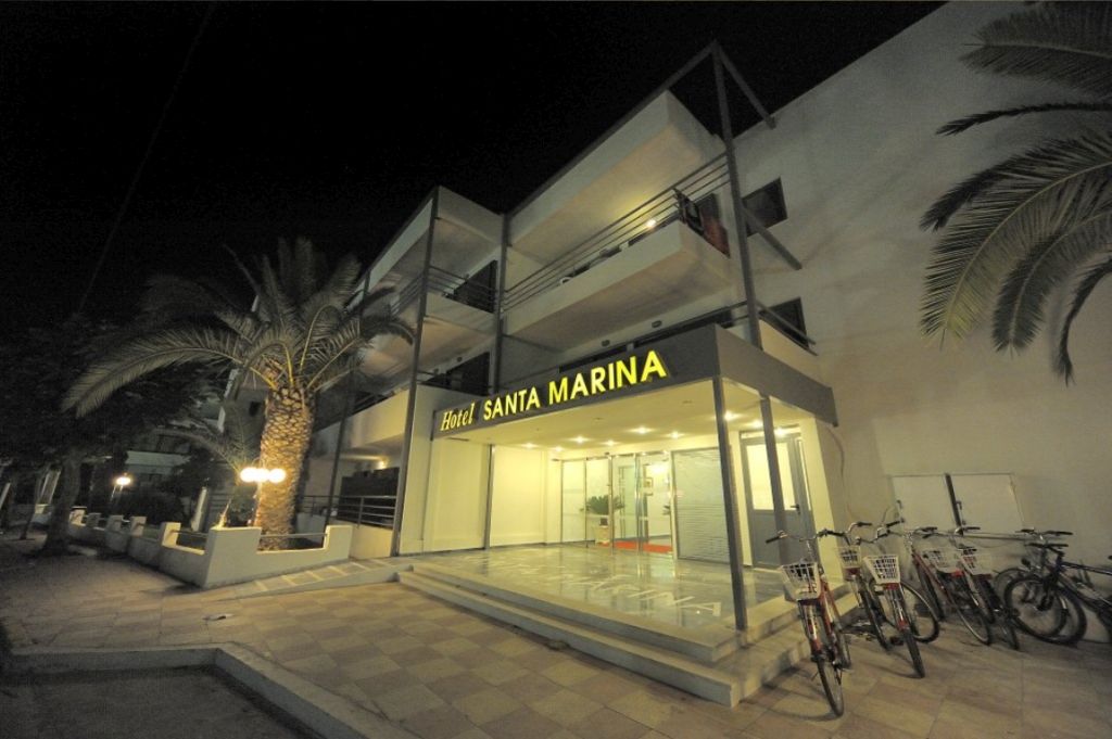 Fotos del hotel - HOTEL SANTA MARINA