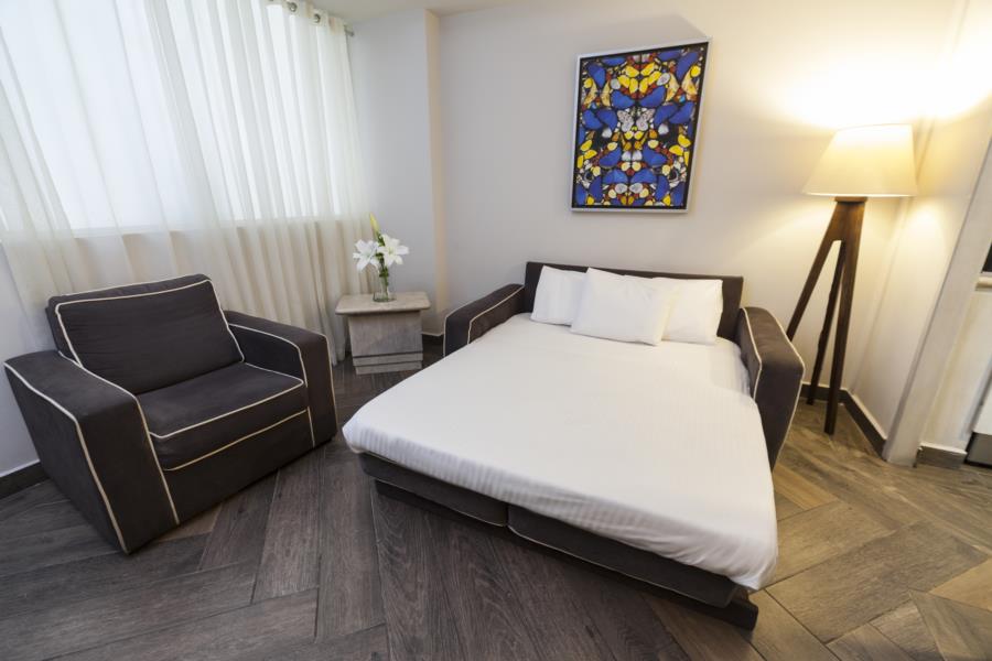 Fotos del hotel - SUITES DEL ANGEL